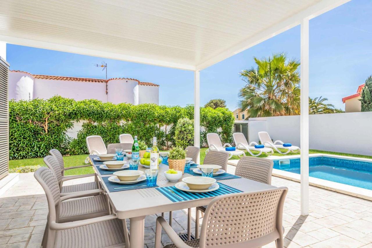 Villa Perez Cala en Bosch Εξωτερικό φωτογραφία